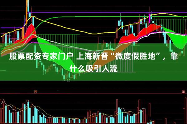 股票配资专家门户 上海新晋“微度假胜地”，靠什么吸引人流